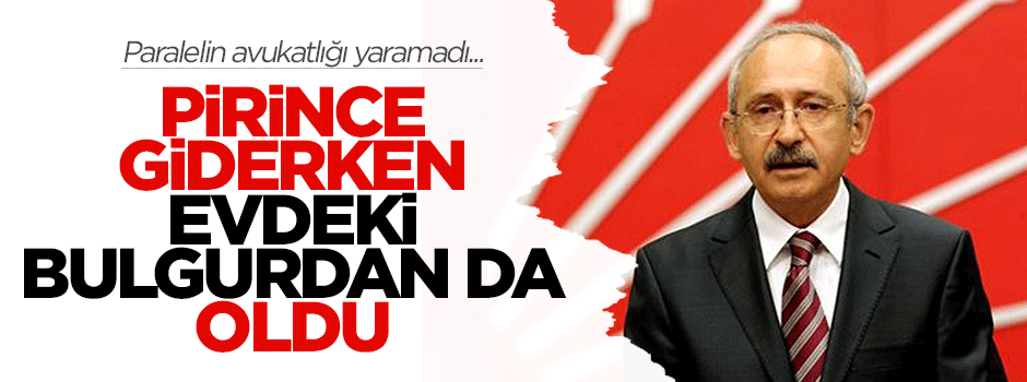 Gülen’in avukatlığı yaramadı! Paralel CHP’yi eritiyor