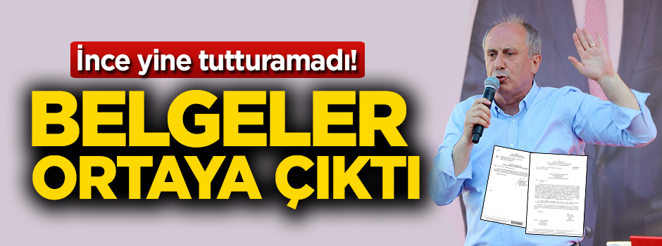 Gülen'in iade belgeleri ortaya çıktı