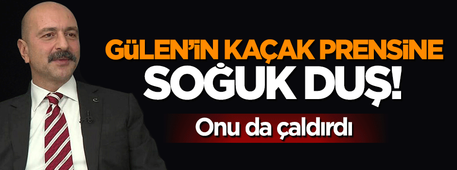 Gülen'in preni Akın İpek'in Twitter hesabı hacklendi