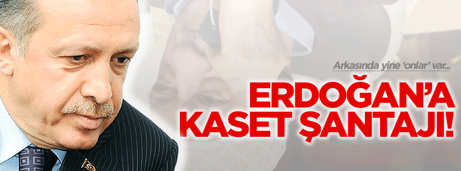 Güler, Gülen Cemaati'nin Erdoğan'a kaset şantajını yazdı