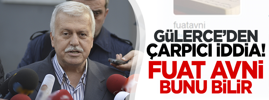 Gülerce: 19 yıldır telefonlarım dinleniyor