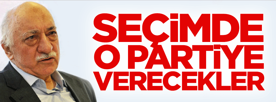 Gülerce: Gülenciler HDP'ye oy verecek!