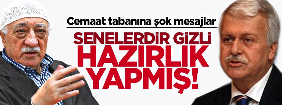 Gülerce: Hizmet bu muydu?