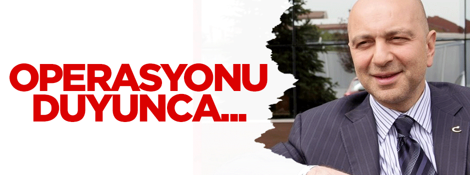 Gülerce: Paralel Medya operasyonu duyunca...