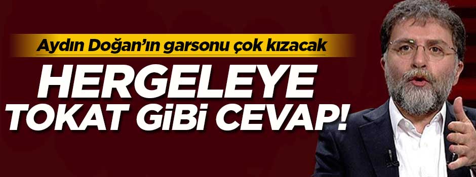 Gülerce'den Ahmet Hakan'a cevap