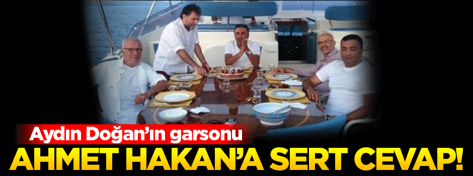 Gülerce'den Ahmet Hakan'a çok sert cevap