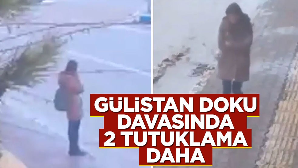 Gülistan Doku soruşturmasında iki tutuklama daha