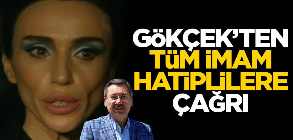 Gülşen’in rezil sözlerini hatırlattı… Melih Gökçek’ten milyonlarca imam hatipliye çağrı!