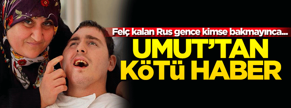 Gülsüm annenin 'Umut'undan kötü haber