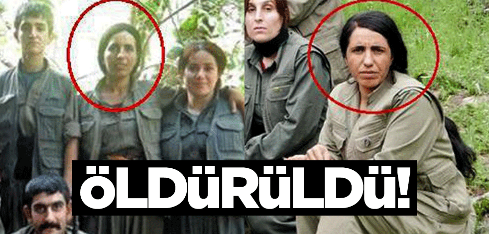 Gülsüme Doğan öldürüldü!