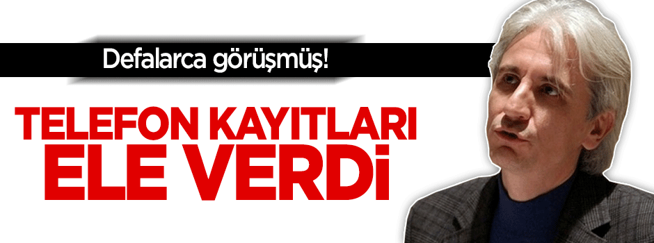 Gültekin Avcı'yı HTS kaydı ele verdi