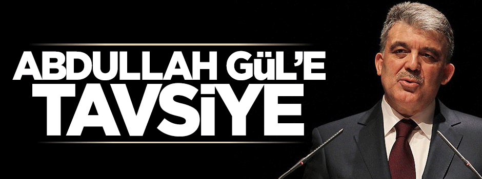 Ersoy Dede: Gül’ün artık konuşması lazım