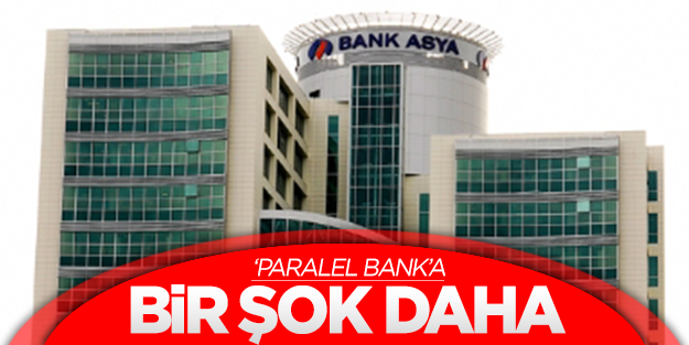 Gümrük ve Ticaret Bakanlığı Bank Asya ile protokolü sonlandırdı