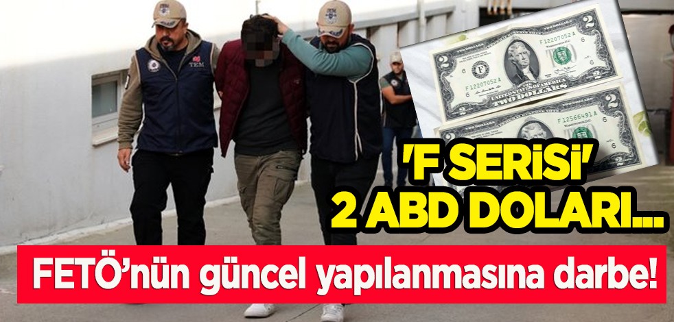 Güncel yapılanmaya darbe! FETÖ operasyonu