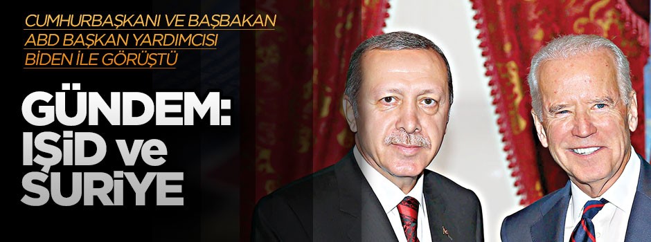 Gündem: IŞİD ve Suriye