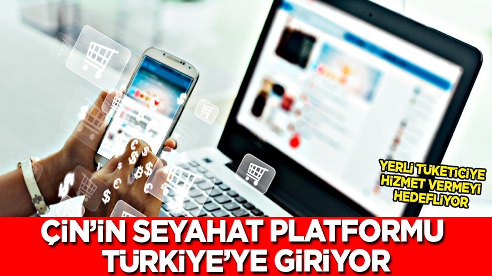 Gündeme gelen Çin’in yabancı dijital seyahat platformu: Türkiye’de... Maliyet farkı da gündemde