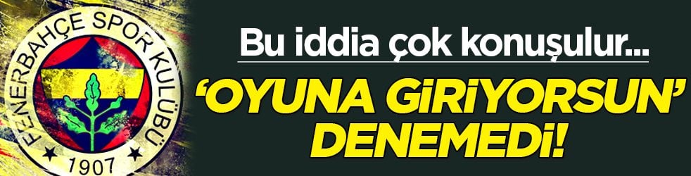Gündeme oturan iddia: Kante olayı çok sıkıntılı: 'Oyuna giriyorsun' denemedi! Yok artık dedirten iddia