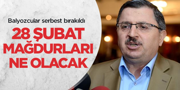 Gündoğdu: 28 Şubat Mağdurları için adım atılsın