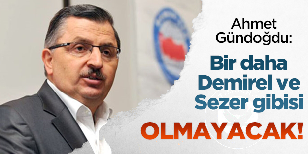  Gündoğdu, Memur-Sen Basın İftarında Gündemi Değerlendirdi