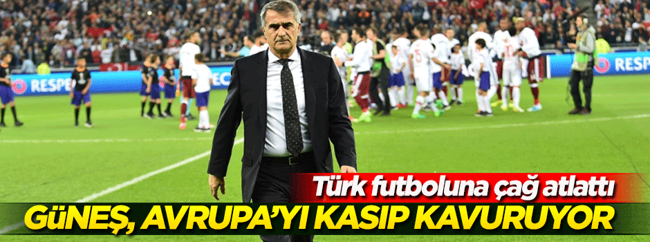 Güneş, Avrupa'yı kasıp kavurdu