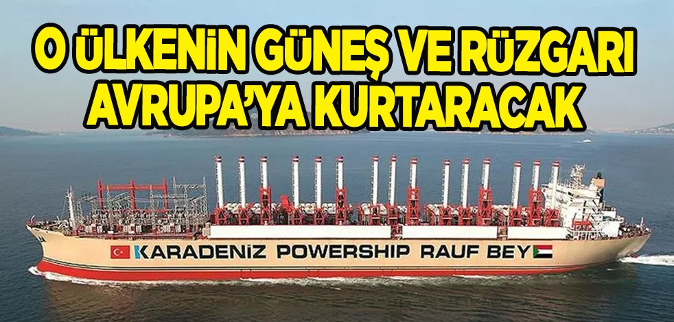 Güney Afrika’dan Türk enerji şirketi 20 yıllık izin: büyük enerji, petrol ve gaz rezervi