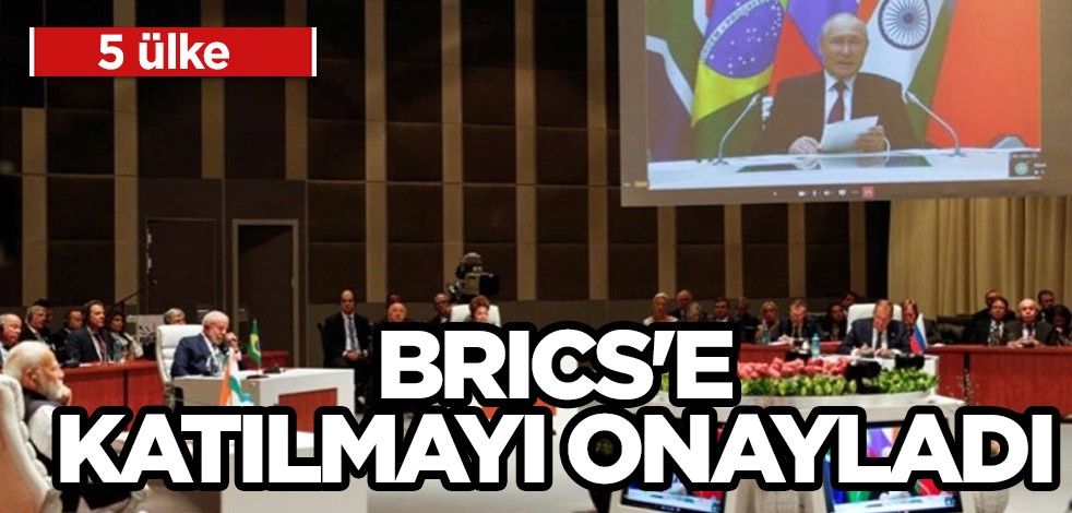 Güney Afrikalı o isim sonucu açıkladı: Mısır, İran, Suudi Arabistan, BAE! Birçok ülke BRICS'e katıldı! İlanı