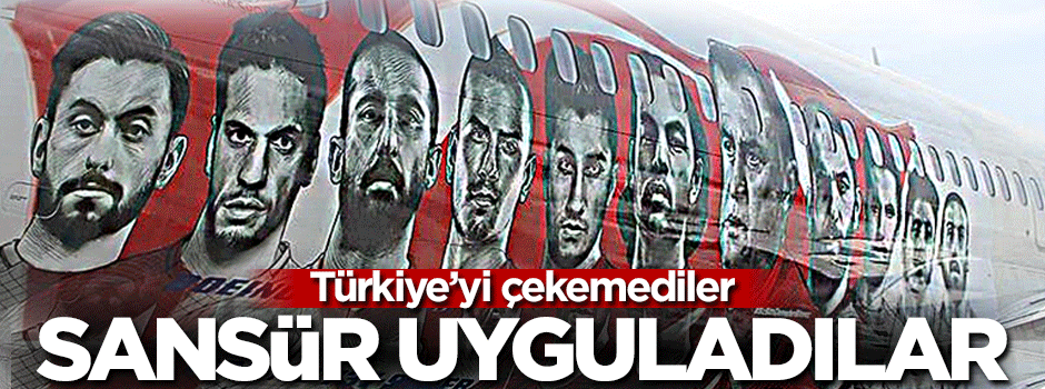 Güney Kıbrıs'tan THY'ye sansür kararı