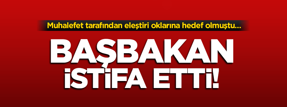 Güney Kore Başbakanı Lee istifa etti