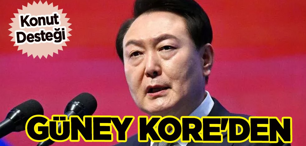 Güney Kore deprem sonrası harekete geçti: Türkiye'ye 10 milyon dolarlık konut desteği! Dünyaya ilan ettiler