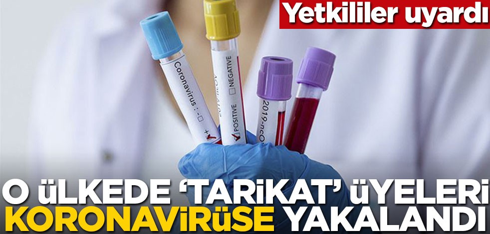Güney Kore'de koronavirüs yayılıyor