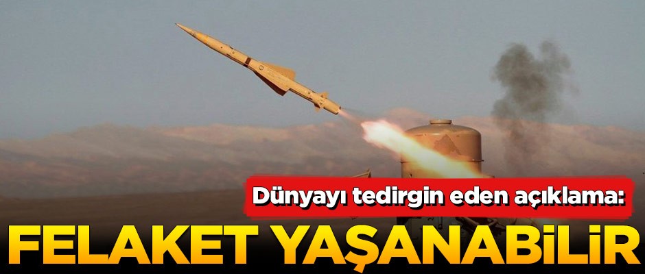 Güney Kore'den dünyayı tedirgin eden açıklama: Felaket yaşanabilir