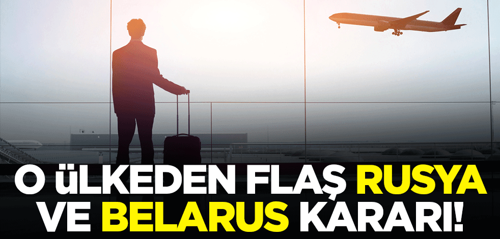 Güney Kore’den Rusya ve Belarus’a seyahat yasağı kararı