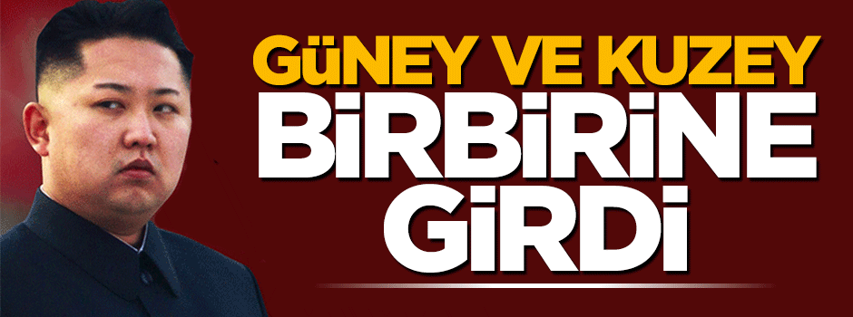 Güney Kore'denn Kuzey Kore'ye tehdit