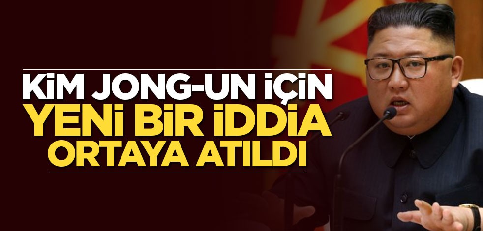 Güney Koreli üst düzey yetkiliden Kim Jong-un açıklaması