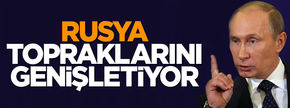 Güney Osetya Rusya'ya bağlanıyor