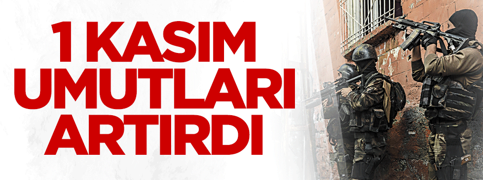 Güneydoğu yeniden umutlandı