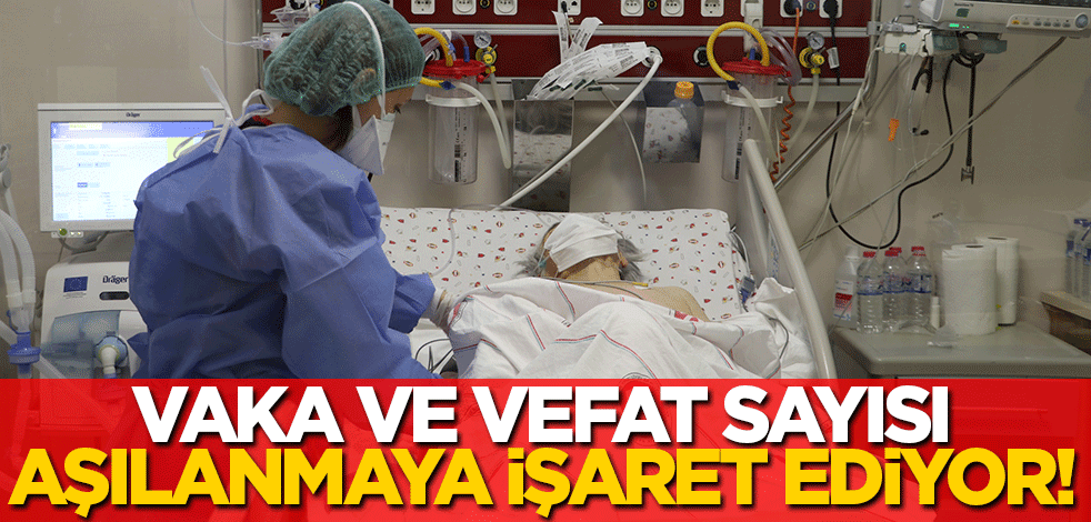 Günlük koronavirüs verileri açıklandı! İşte son 24 saatin vaka ve vefat sayısı