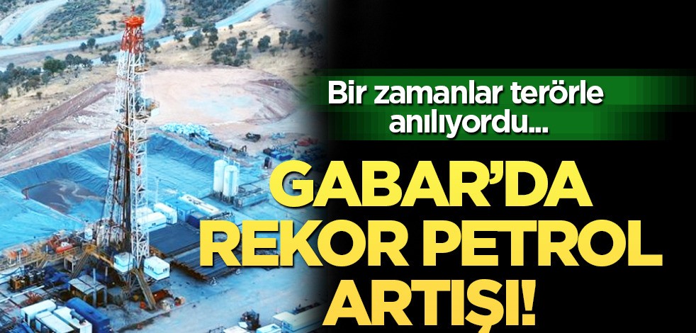 Günlük petrol miktarı paylaşıldı! Tam gaz devam! Yeniden doğalgaz indirimi ile ilgili sözler!