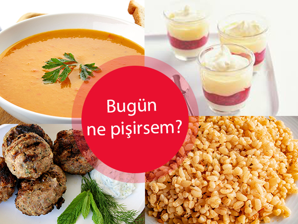 Günün iftar menüsü 12.05.2019 Ramazanın 7. günü