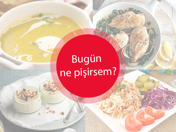 Günün iftar menüsü 15.05.2019 Ramazanın 10. günü