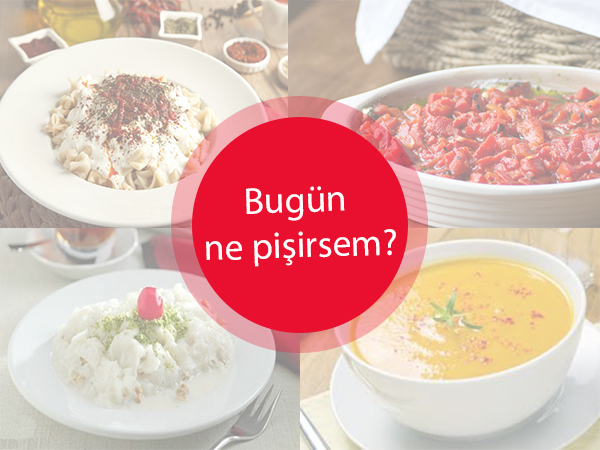 Günün iftar menüsü 16.05.2019 Ramazanın 11. günü