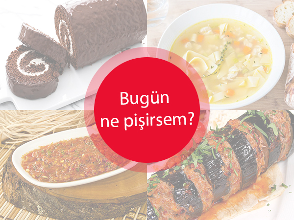 Günün iftar menüsü 18.05.2019 Ramazanın 13. günü