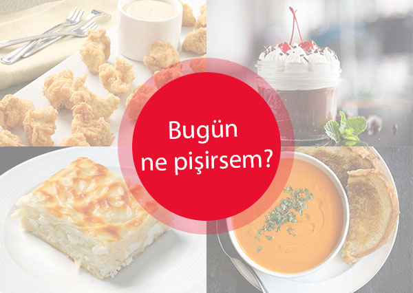 Günün iftar menüsü 21.05.2019 Ramazanın 16. günü