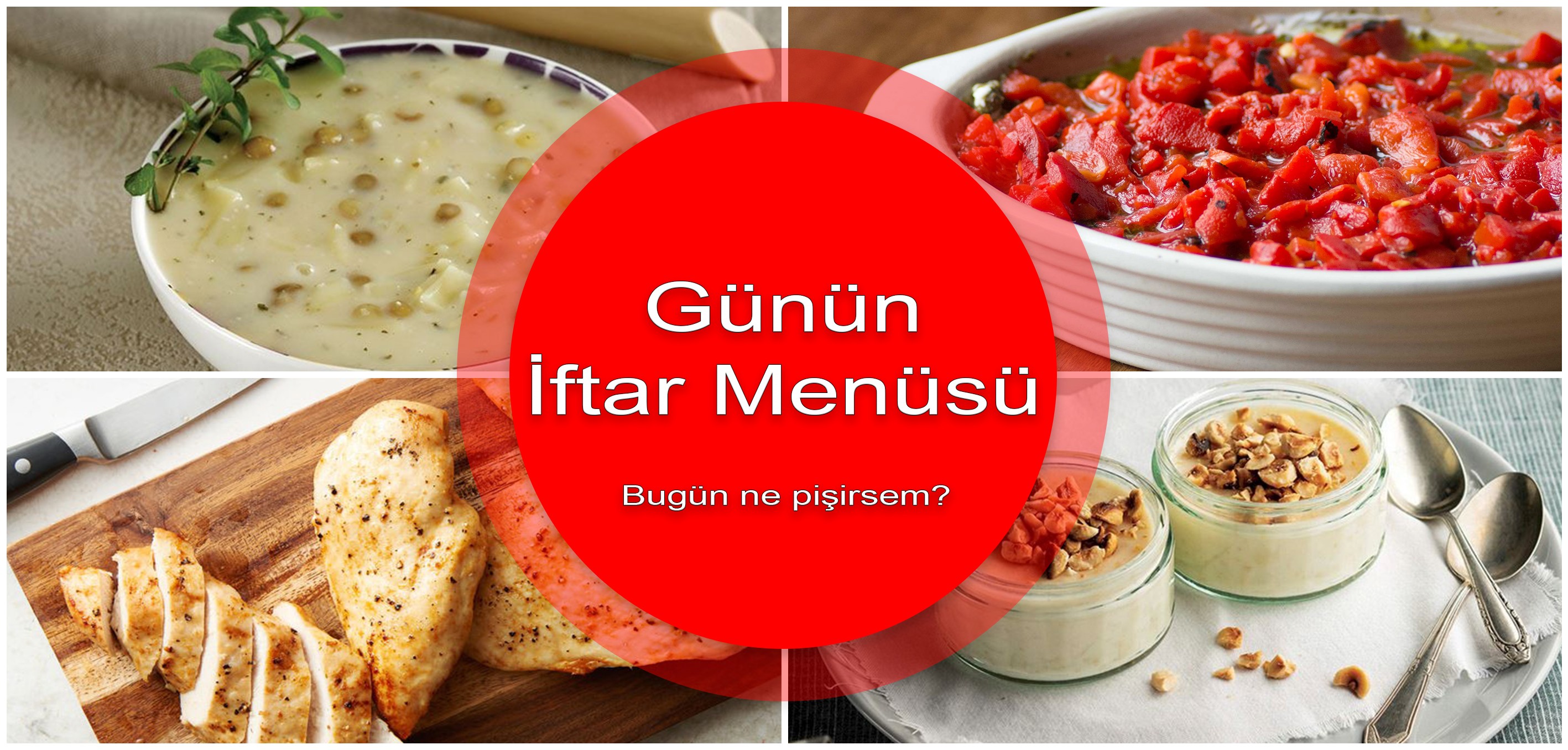 Günün menüsü: 7.gün menüsü | Bugün ne pişirsem?
