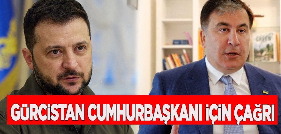 Gürcistan Cumhurbaşkanı Saakaşvili için Ukrayna Parlamentosu affettirmek için çağrı yapıyorlar