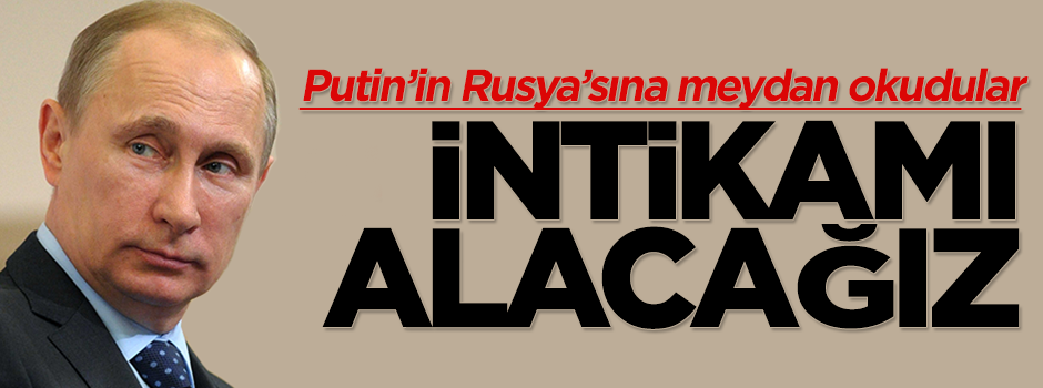 Gürcü savaşçılardan Rusya'ya gözdağı: İntikamı alacağız