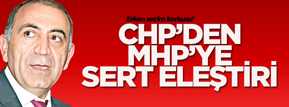 Gürsel Tekin: Millete havale ediyoruz!