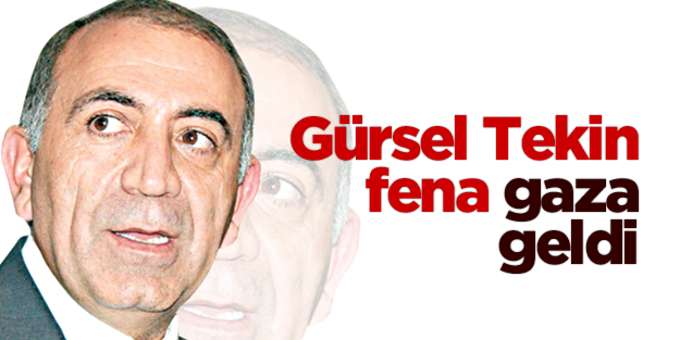 Gürsel Tekin'den 'AK Parti'den CHP'ye üst düzey katılımlar olacak' iddiası