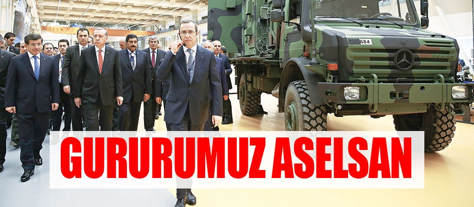 Gururumuz Aselsan