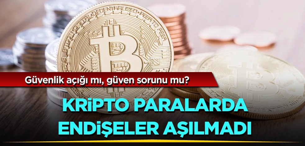 Güvenlik açığı mı, güven sorunu mu? Kripto paralarda endişeler aşılmadı